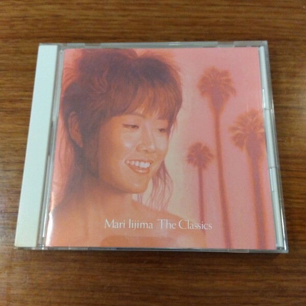 送料無料 【CD】 飯島真理 The Classics 超時空要塞マクロス リン・ミンメイ