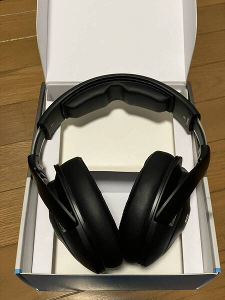 Sennheiser HD 620S 密閉型 2025年5月購入 ゼンハイザー ヘッドホン