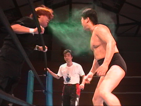 【J2Kプロレス】 J2Kヘビー級王座決定トーナメント 【2004年6月20日 はびきのコロセアム】