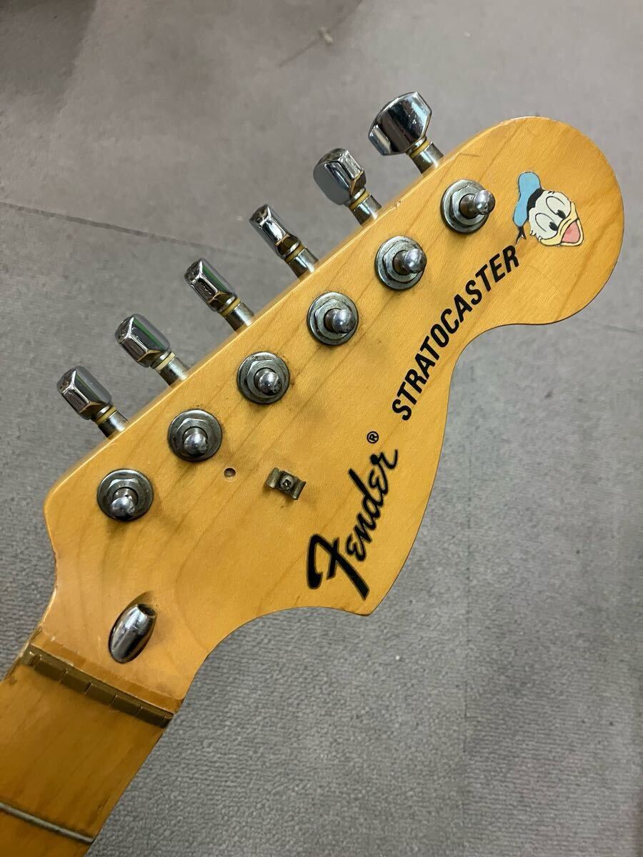 【NJLG】Fendar Japan ヴィンテージ ネック フジゲン期 Yahoo!オークション -「fender japan ネック」(ネック) (パーツ