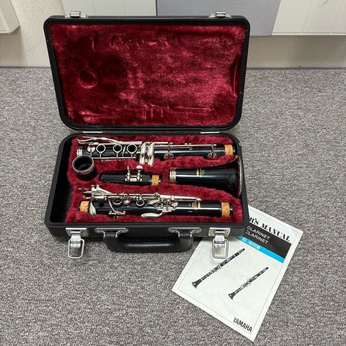 5年保証】【吹奏楽手帳プレゼント♪】 YAMAHA YCL-631 アルト