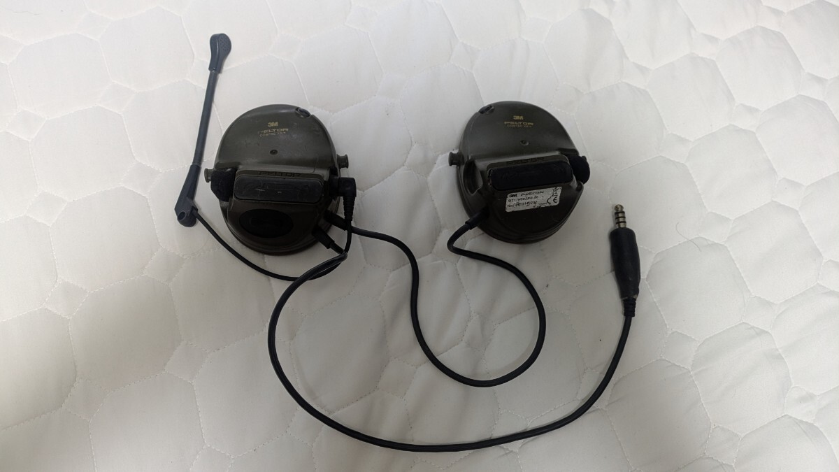 2025年最新】Yahoo!オークション -peltor comtacの中古品・新品