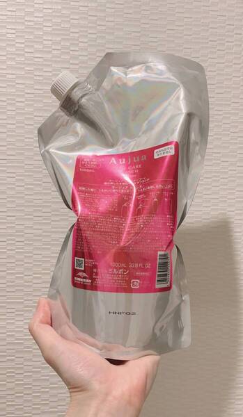 オージュア クエンチ シャンプー 1000ml 詰め替え