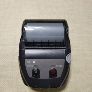 AIRレジ対応 セイコーインスツル モバイル型感熱式プリンタ MP-B20