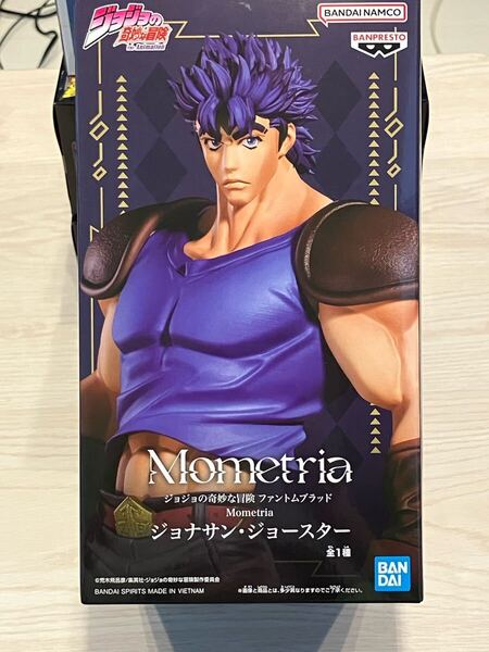 【未開封・送料込】ジョジョの奇妙な冒険 フィギュア ジョナサン ジョースター ファントムブラッド Mometria