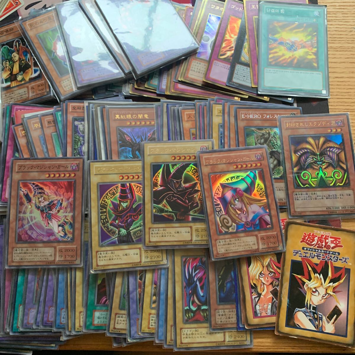 遊戯王 ブルーアイズなどまとめ売り 2025年最新】Yahoo!オークション -遊戯王 ブルーアイズ(まとめ