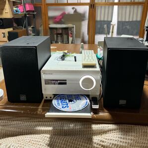 PIONNER X-CM31ベルト交換難あり