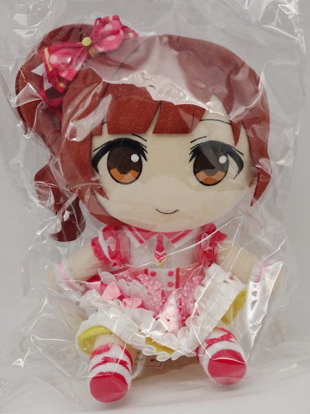 アイドルマスター シンデレラガールズ ぬいぐるみ 五十嵐響子 Gift