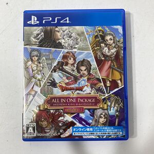 読込確認済み PS4 ドラゴンクエストⅩ オンライン オールインワンパッケージ バージョン1-7 ソフト【送料無料】AAL0430S4665/0612