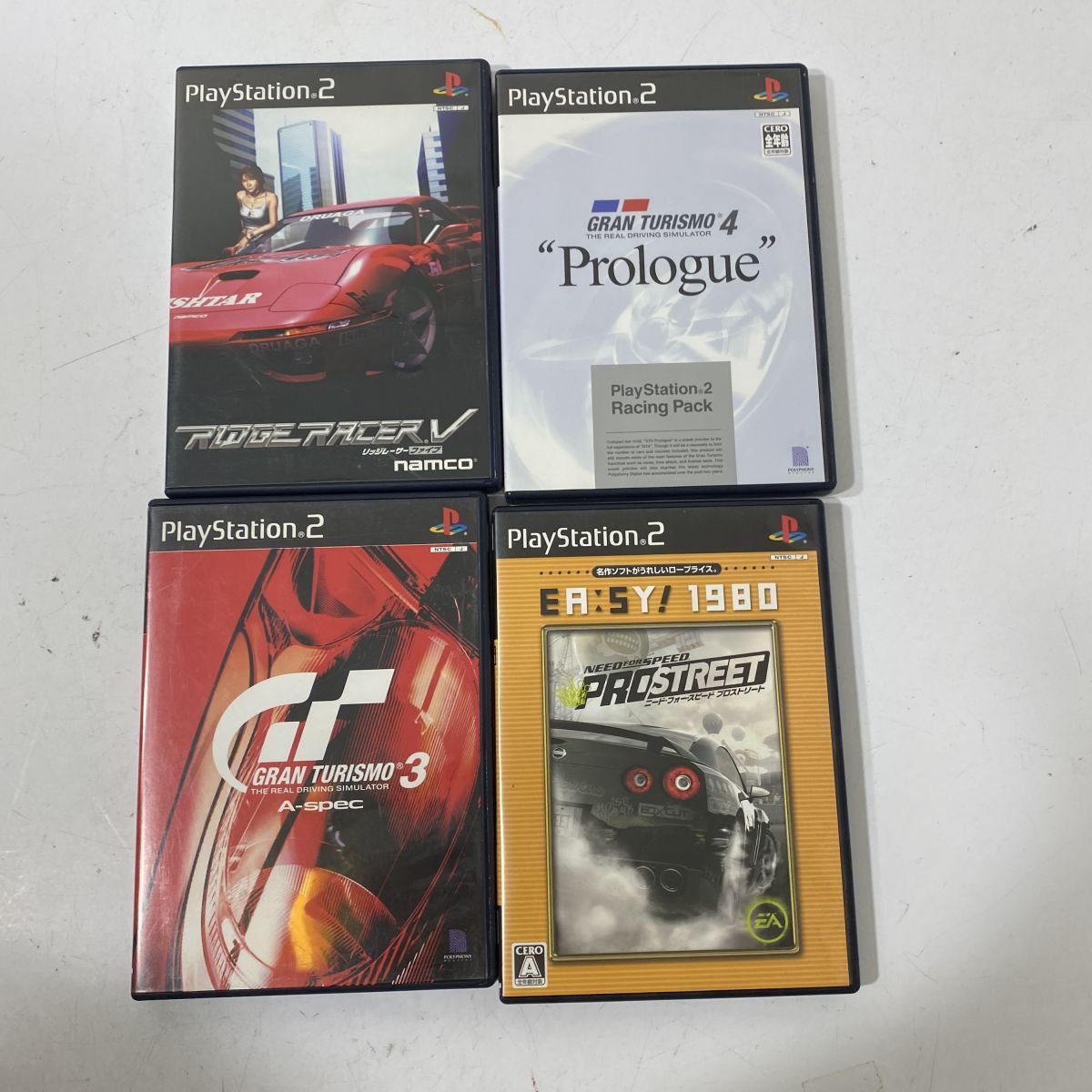 2025年最新】Yahoo!オークション -ps2 グランツーリスモ4の中古