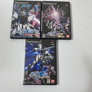 読込確認済み PS2 機動戦士ガンダム SEED 連合 vs. Z.A.F.T. SEED 終わらない明日へ II PLUS 【送料無料】AAA0001S4630/0612