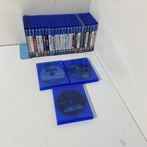 PS4 ソフト ペルソナ5 バトルボーン うたわれるもの斬 ラストオブアス 四女神オンライン まとめて 中身一致OK ジャンク AAA0001/S4910/0620