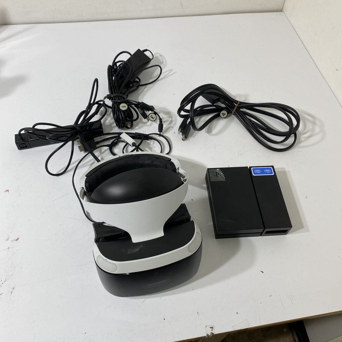 2025年最新】Yahoo!オークション - PSVR(プレイステーション4