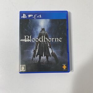 読込確認済み PlayStation4 PS4 Bloodborne ソフト 【送料無料】AAL0611S5307/0626