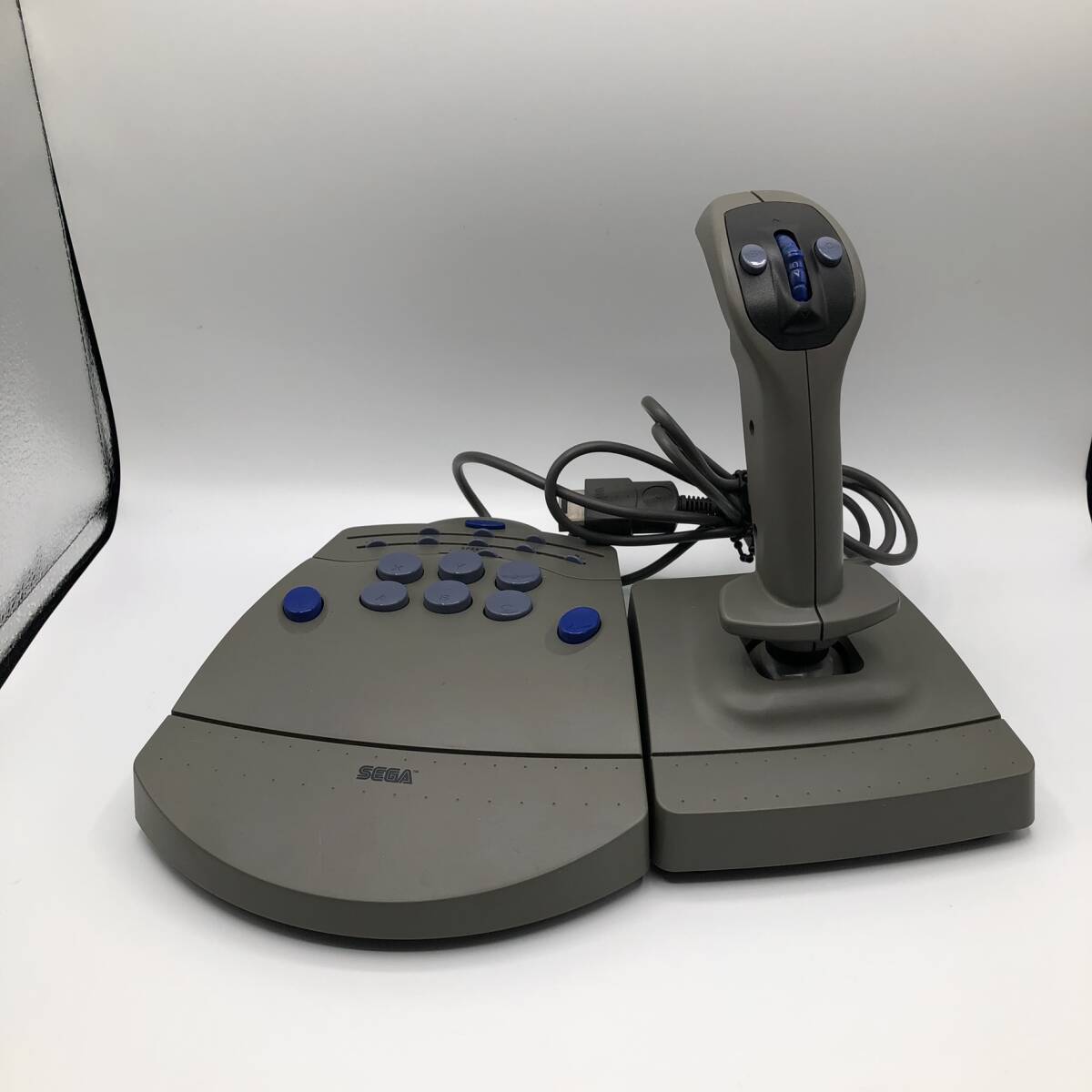【新品/未使用】セガサターン ミッションスティック HSS-0114 Yahoo!オークション -「hss-0114」の落札相場・落札価格