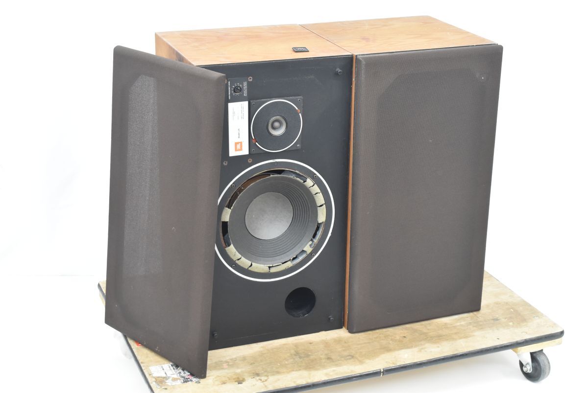 Yahoo!オークション -「jbl l26」(スピーカー本体) (JBL)の落札