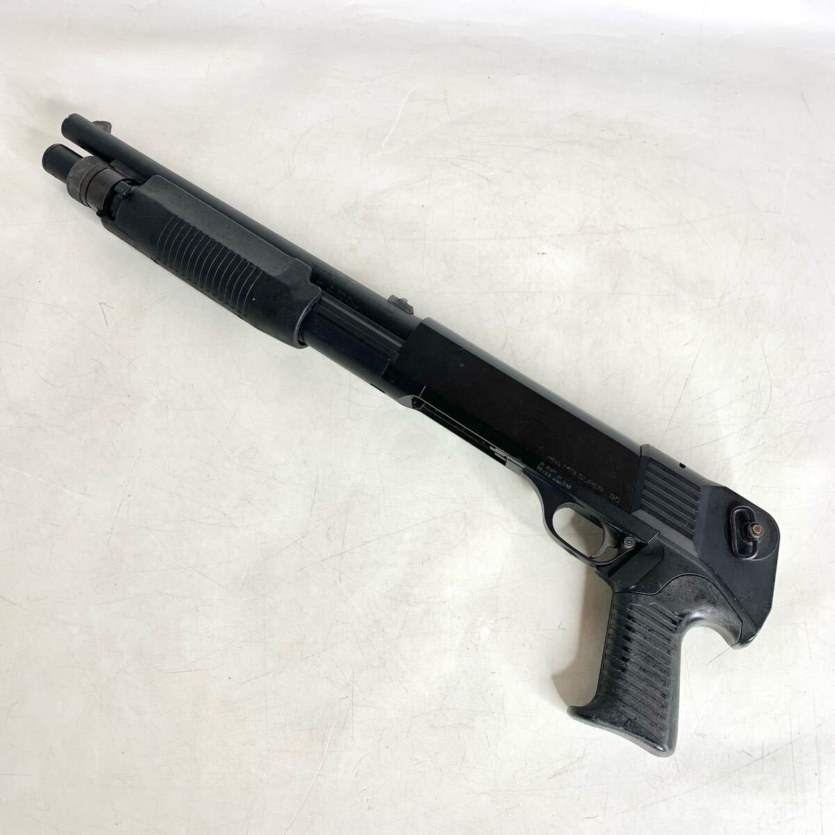 東京マルイ] M3 ショーティ エアーショットガン マグレバー