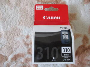 未開封品 取付期限 2026.10☆BC-310 キャノン純正品 Canon 純正 インク カートリッジ 3色カラー BC310