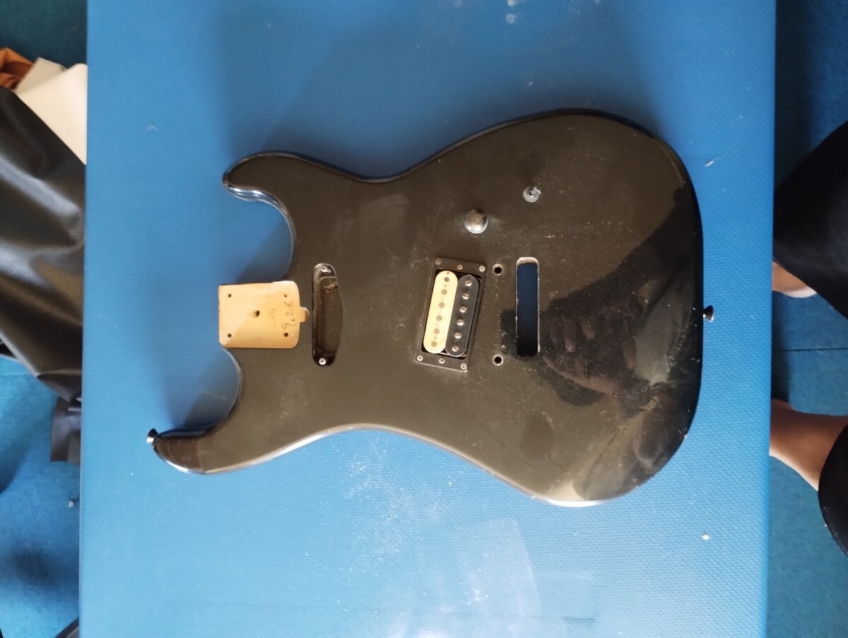 【激レア】Kramer Assault 211 ヴィンテージ　セットネック Yahoo!オークション -「kramer ネック」(ギター) (楽器、器材)の