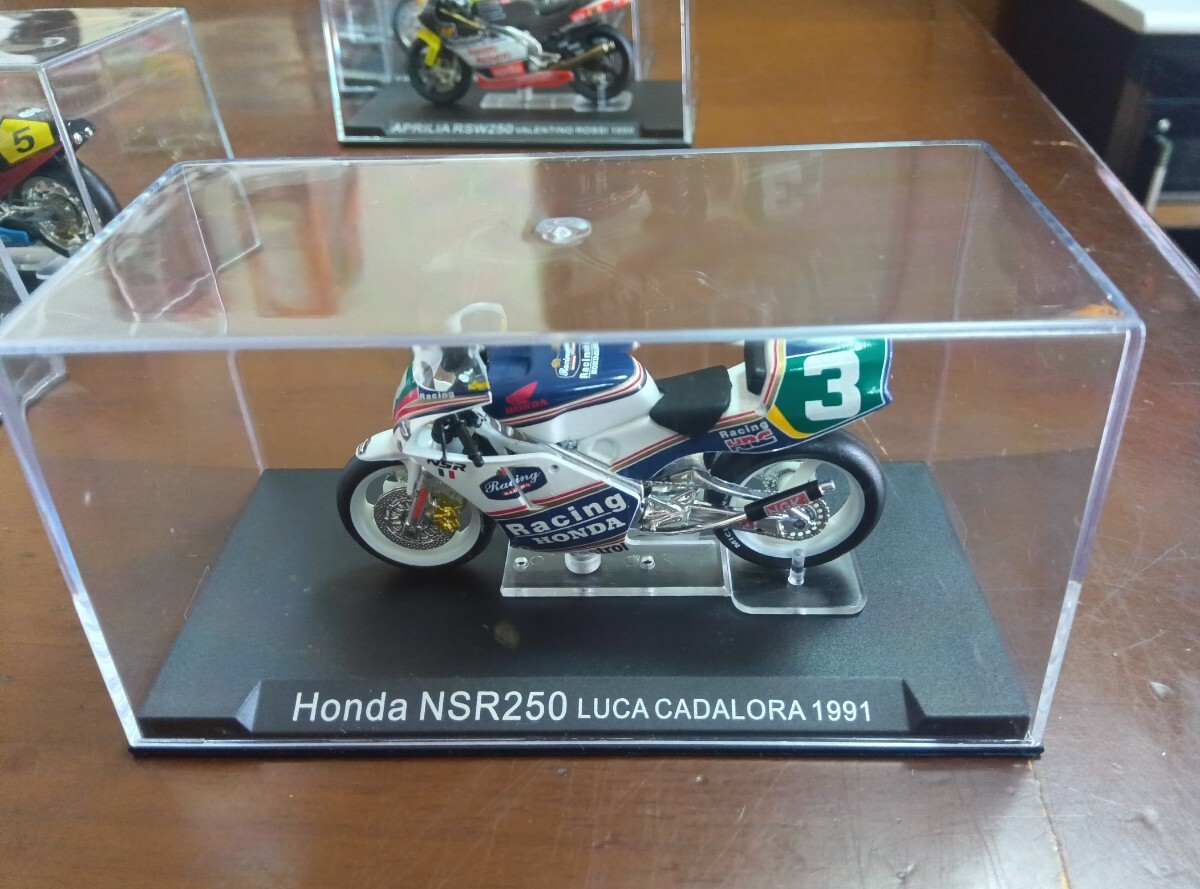 HONDA NSR250 置物 Yahoo!オークション -「nsr250」(オートバイ) (ミニカー)の落札