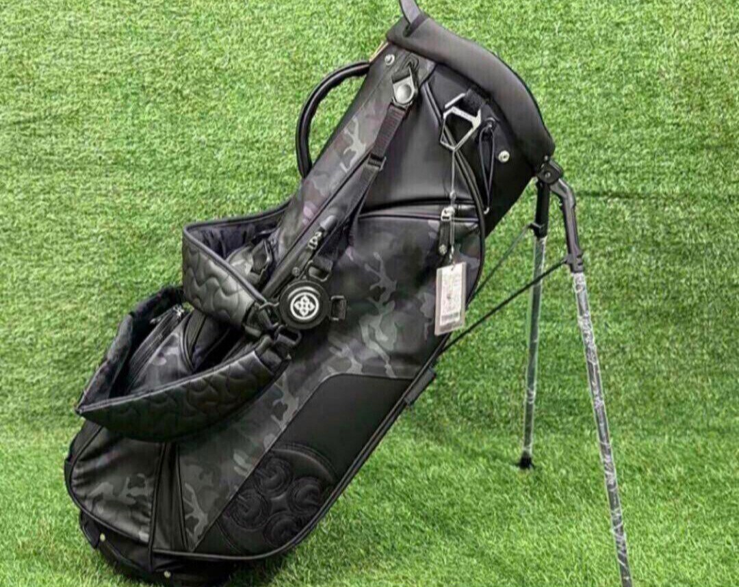 Yahoo!オークション -「g fore ゴルフ」(キャディバッグ) (用具