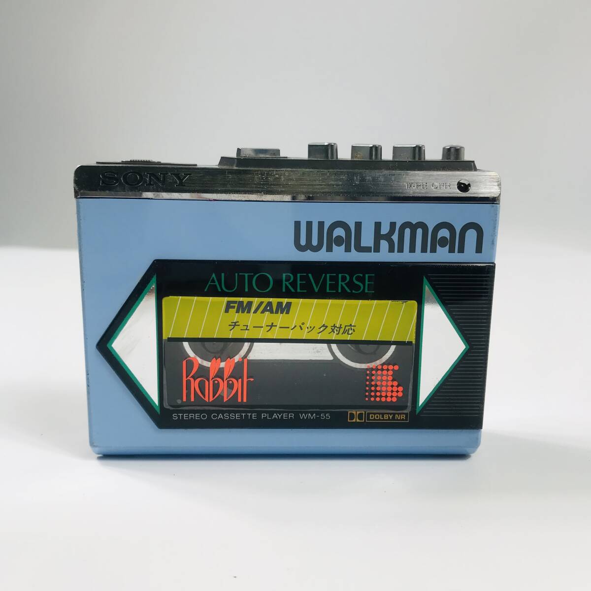 Yahoo!オークション -「sony wm-55」の落札相場・落札価格
