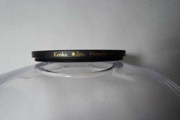 Kenko レンズ保護フィルター・Kenko ●Zeta Protecter (W) 67mm ・中古良品