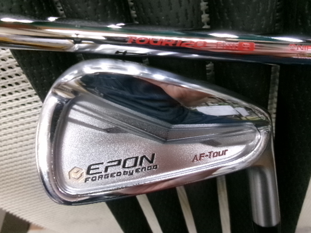 ☆極上品中古☆EPONエポンゴルフAF-TOUR CB2 モーダス120S 2025年最新】Yahoo!オークション -epon エポン af-tourの中古品
