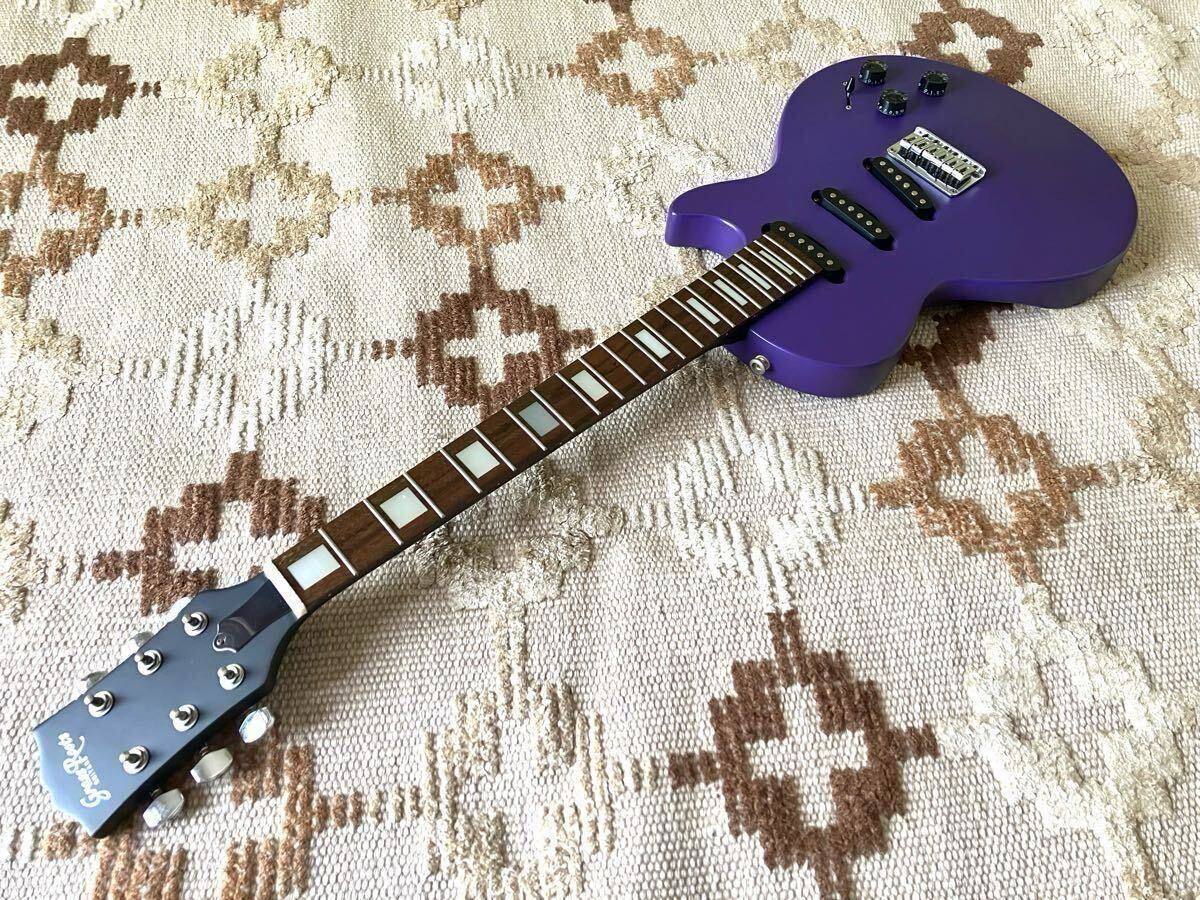 Yahoo!オークション -「inoran」(ギター) (楽器、器材)の落札