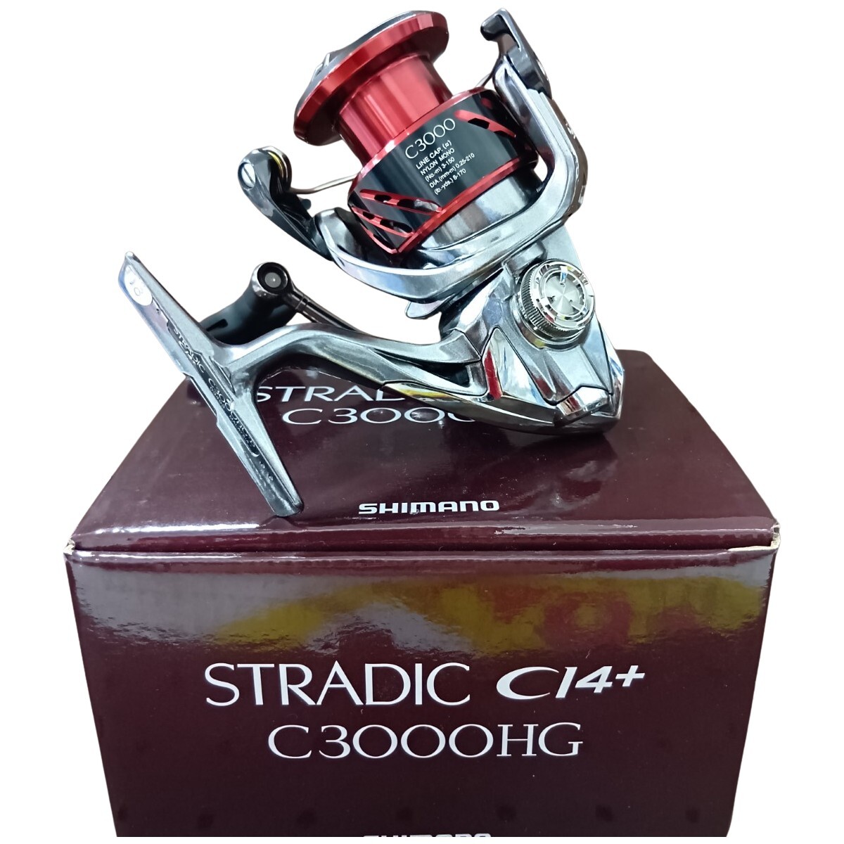 Amazon | シマノ(SHIMANO) スピニングリール 16 ストラディック
