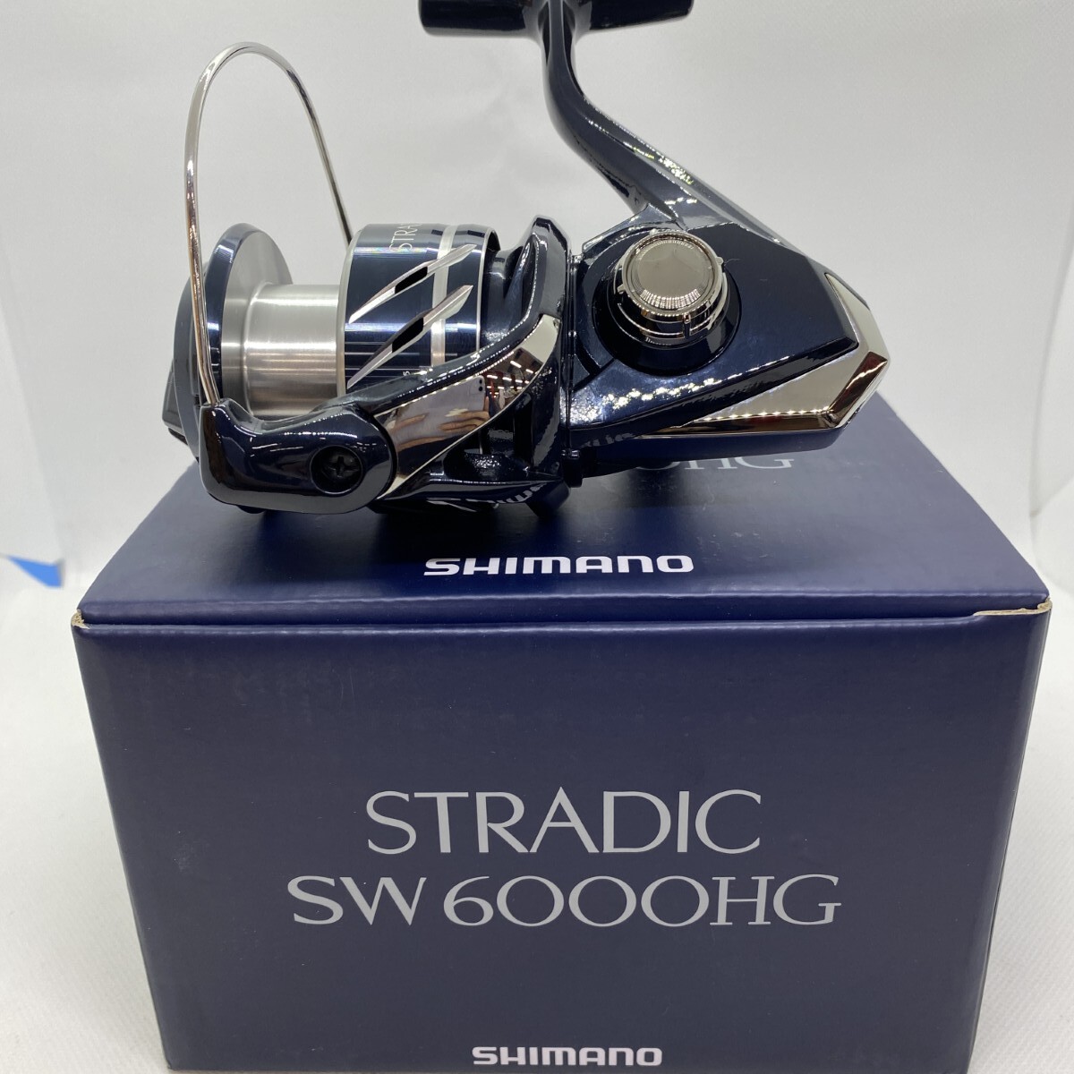 シマノ ストラディック SW 6000HG 20年モデル - 釣具のポイント