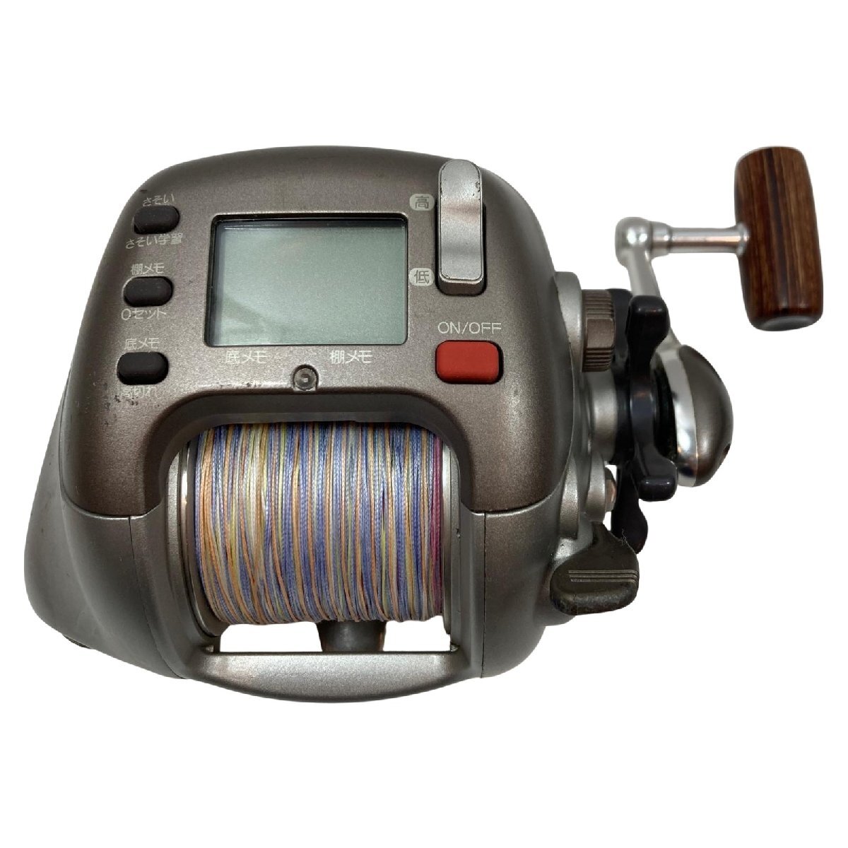 SHIMANO - SHIMANO シマノ 電動リール 電動丸3000XHの通販 by