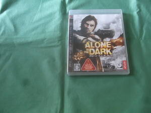 ★即決新品 SONY PS3 アローン イン ザ ダーク ALONE IN THE DARK