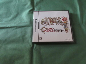 ◆即決新品 任天堂DS クロノ・トリガー CHRONO TRIGGER 通常版 NDS