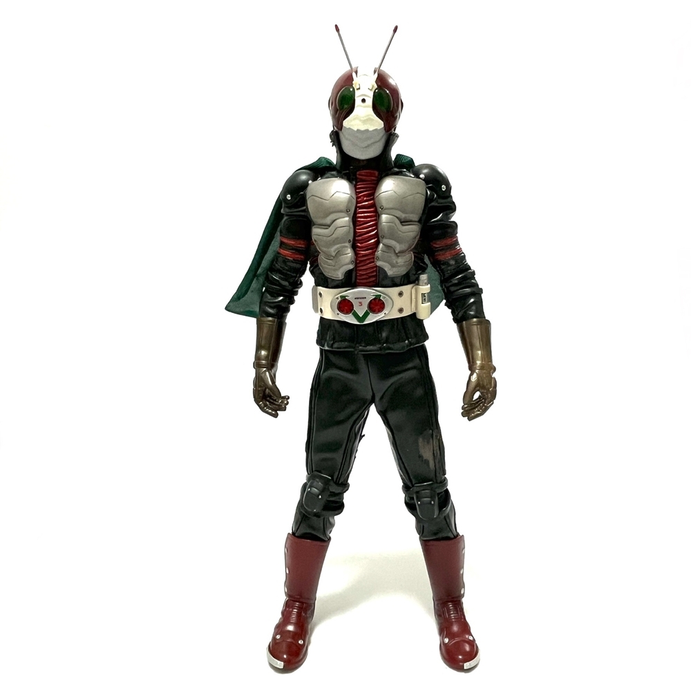 MEDICOM TOY - 仮面ライダーTHE NEXT 2号（12インチアクション