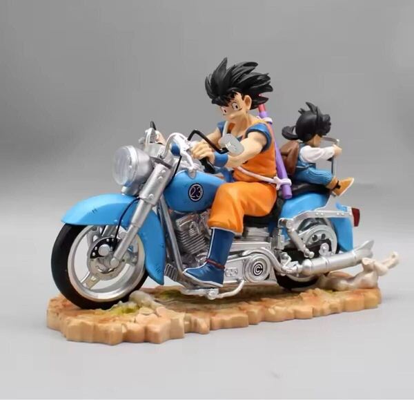 超フォロー割 ドラゴンボール 孫悟空と悟飯 フィギュア