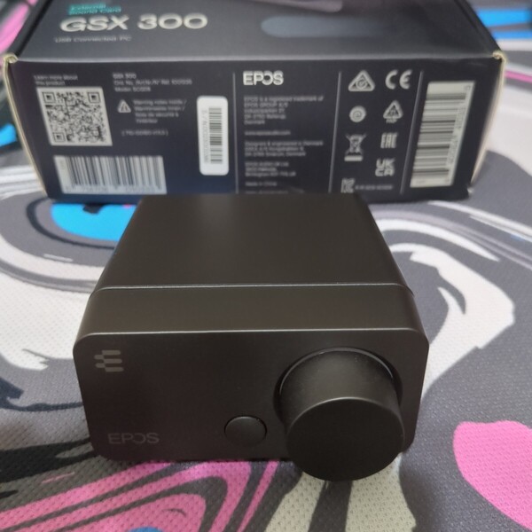 EPOS サウンドカード GSX300