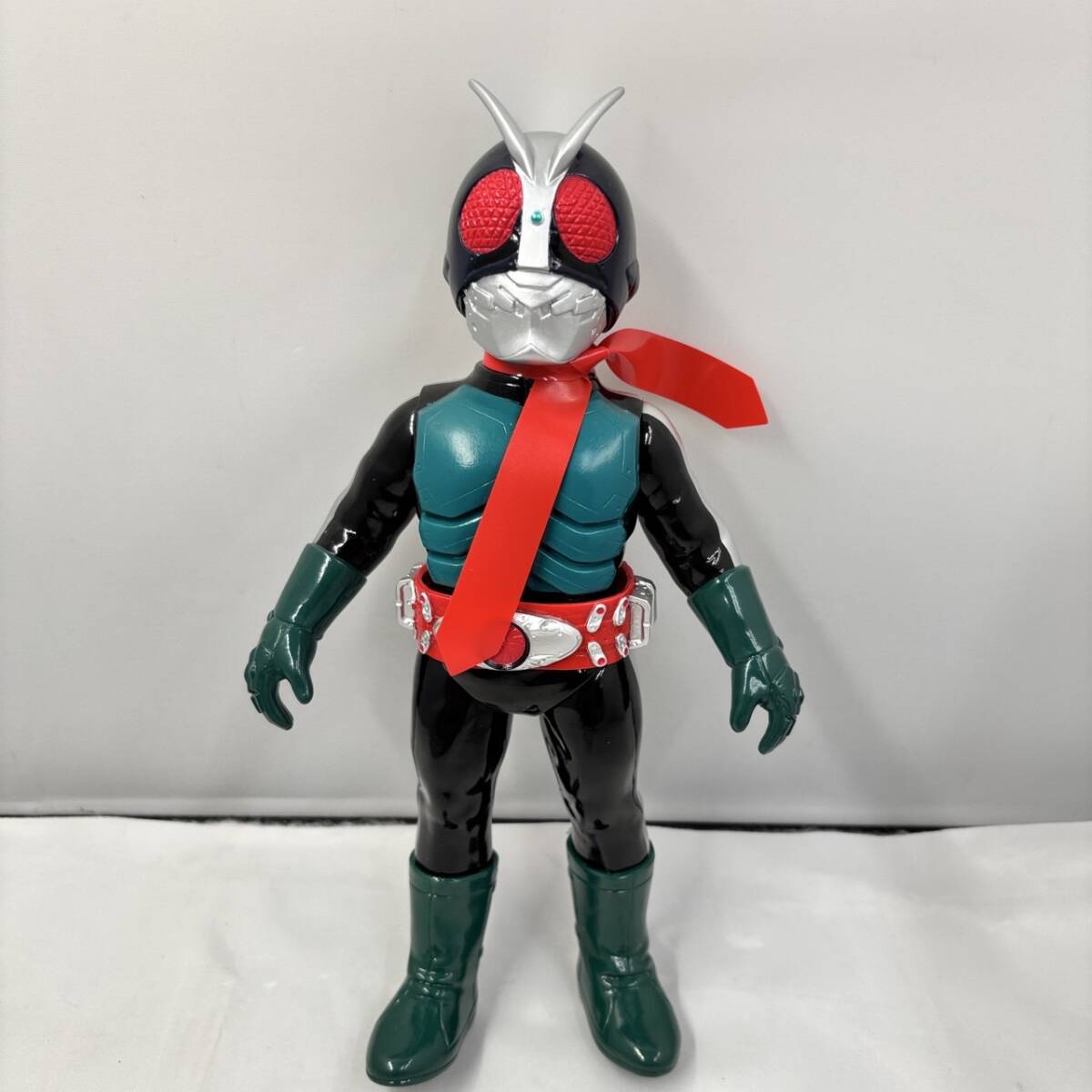 楽天市場】東映レトロソフビ 仮面ライダー新2号の通販