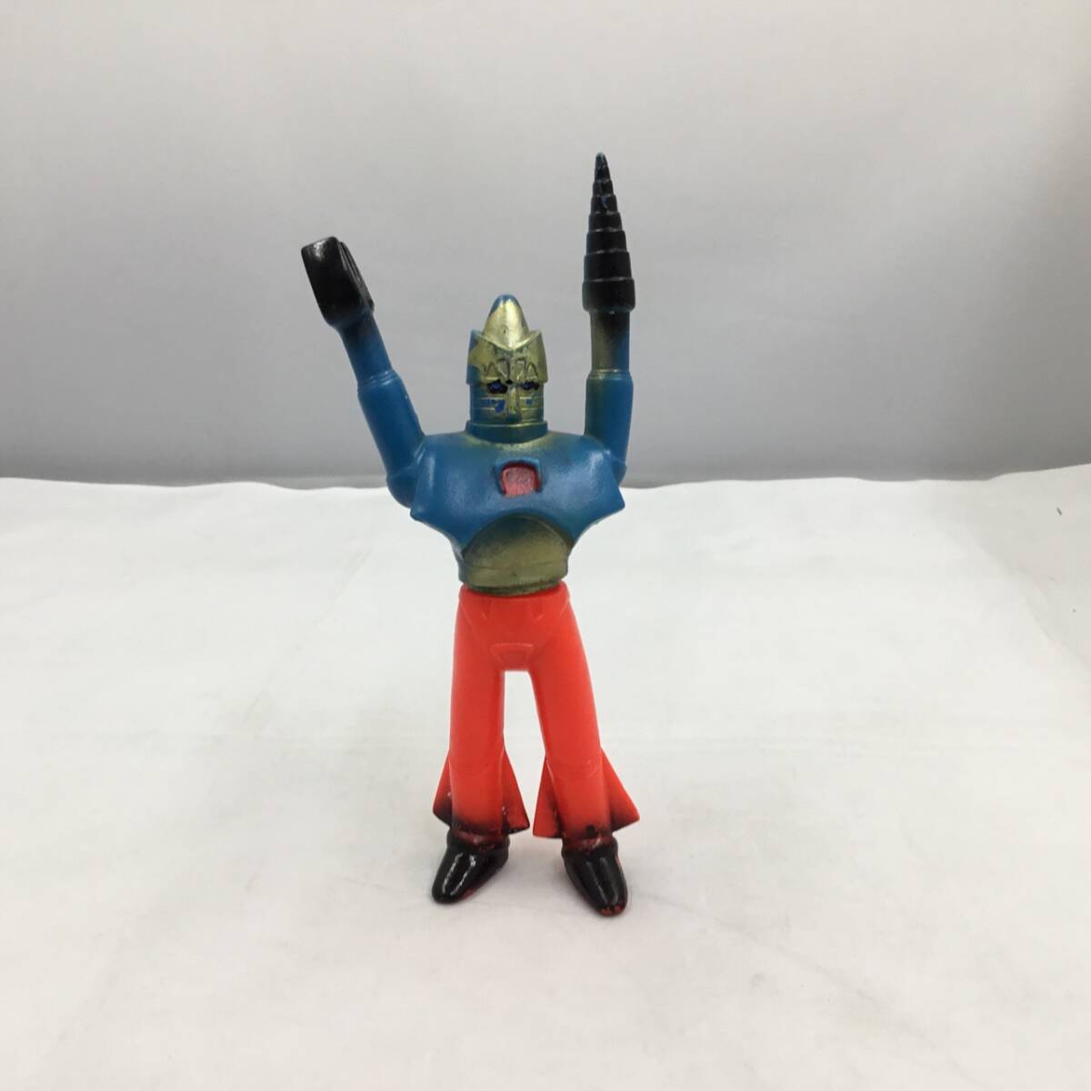 ウルトラマン ソフビ フィギュア 無版権 パチモノ さ昭和特撮