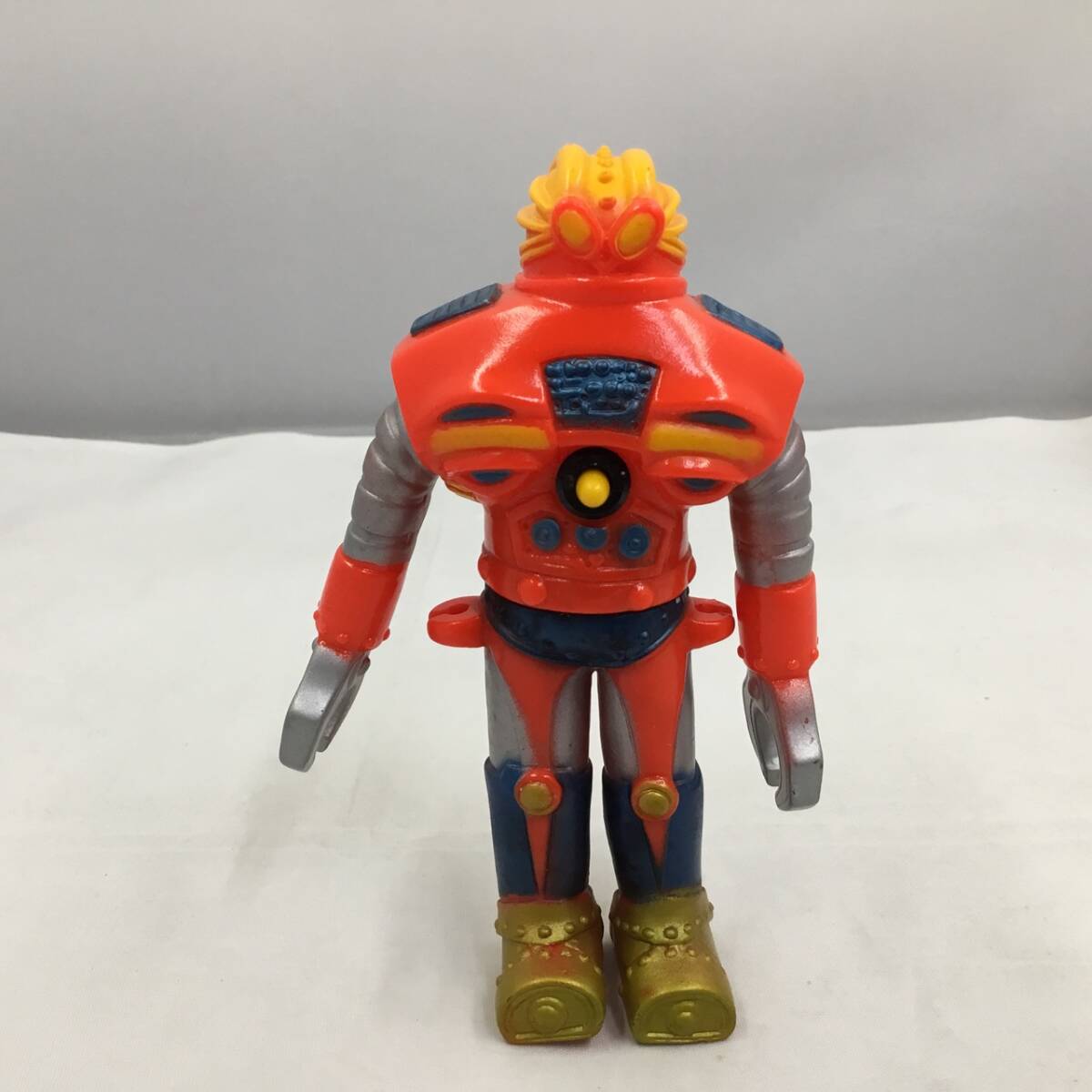 ブルマァク ロックバット ブレイザー ミサイル ソフビ フィギュア Yahoo!オークション -「ブルマァク ロックバット」の落札相場
