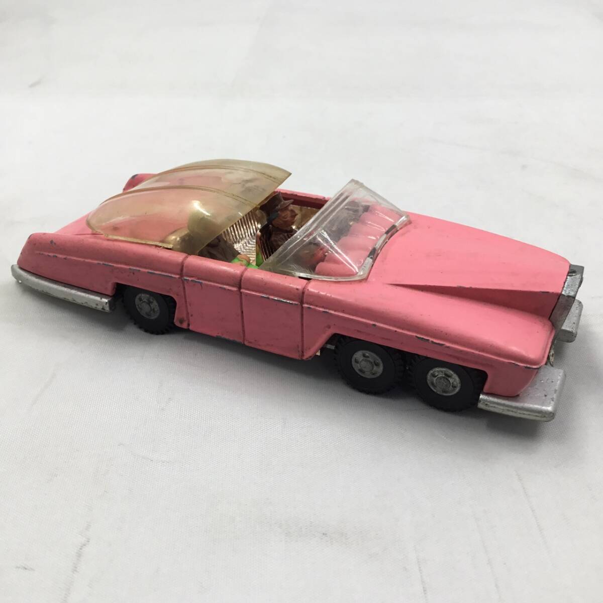 貴重■【ヴィンテージ】 サンダーバード ペネロープ号 1/43 / ディンキー Yahoo!オークション -「dinky ペネロープ」(ミニカー) の落札