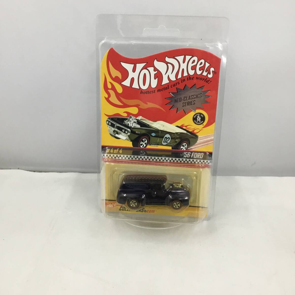 ホットウィール　ヴィンテージ　クラシック レア ビンテージ ホットウィール ミニカー オーバーン 852