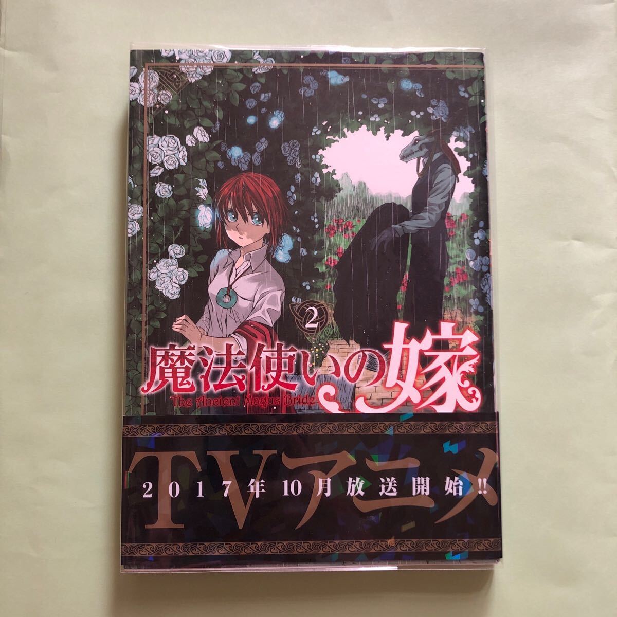 2025年最新】Yahoo!オークション -魔法使いの嫁の中古品・新品