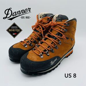 【未使用 ダナー/Danner】PEAK POINT HIKER Plus D-1274 ゴアテックス 防水 ビブラム ブーツ