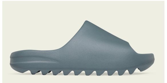 国内正規品 新品未使用 adidas yeezy slide slate marine 30.5 US12 アディダス イージー スライド スレイト マリーン