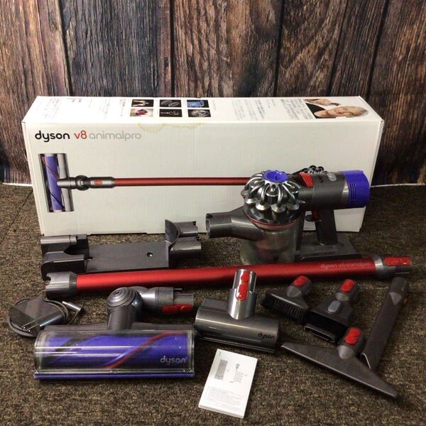 Dyson V8 Animal Pro コードレス掃除機 ダイソン