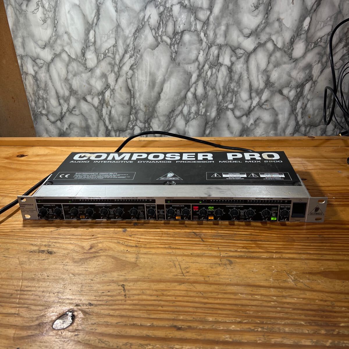 ベリンガー(BEHRINGER)|コンプレッサー|HARDOFFオフモール