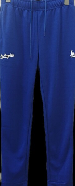 即決 MLB ロサンゼルス・ドジャース メンズスウェットパンツ【M】新品タグ付き 大谷翔平 山本由伸 佐々木朗希 ロングパンツ