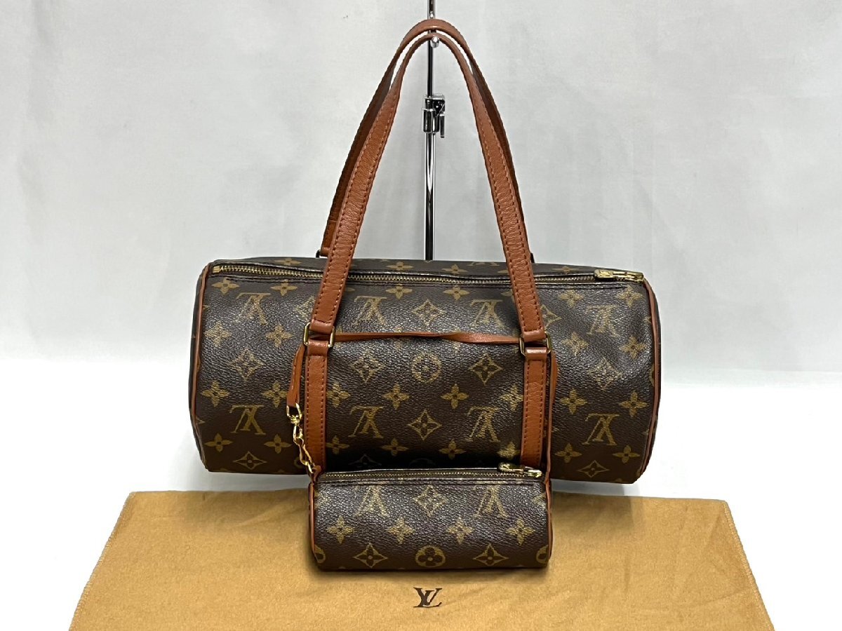 Louis Vuitton ドラムバッグ モノグラム Yahoo!オークション -「ドラムバック」(ルイ・ヴィトン) (る)の
