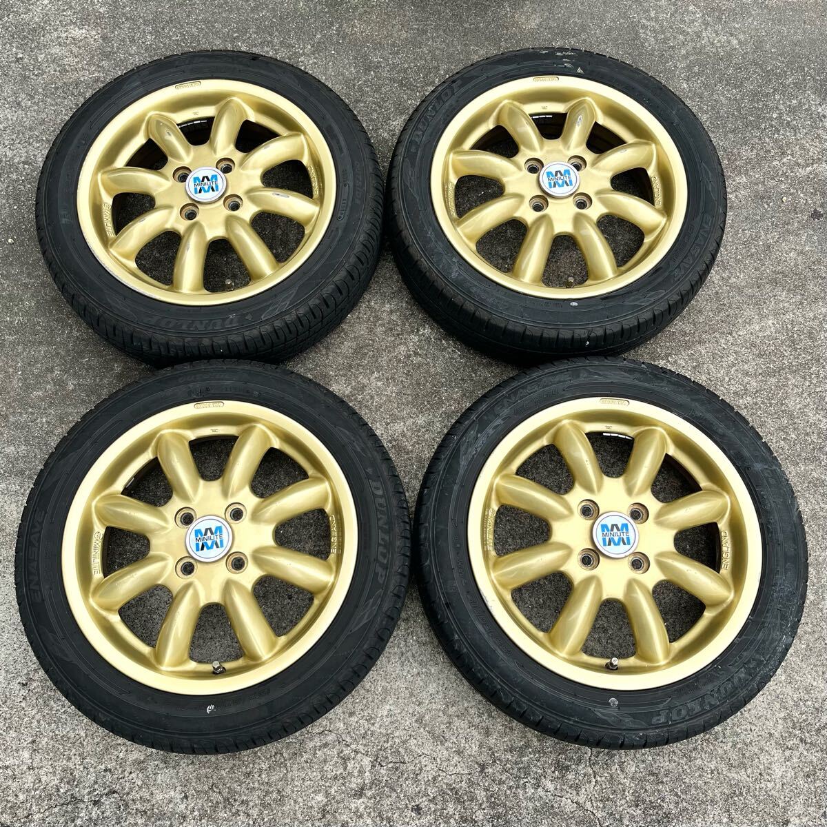 Yahoo!オークション -「minilite 15インチ 5j」の落札相場・落札価格